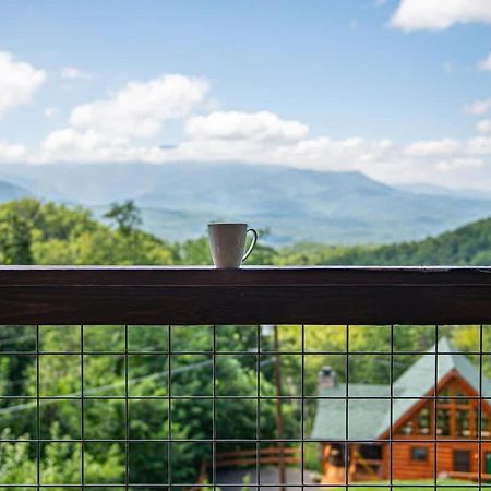 Mountain Mist Villa Gatlinburg Kültér fotó
