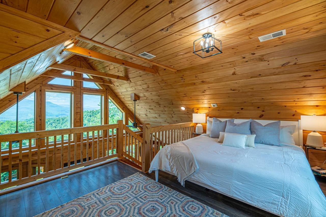 Mountain Mist Villa Gatlinburg Kültér fotó