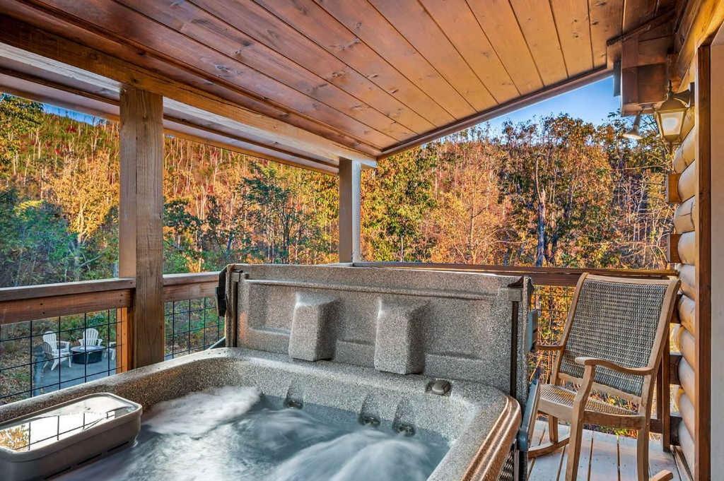 Mountain Mist Villa Gatlinburg Kültér fotó