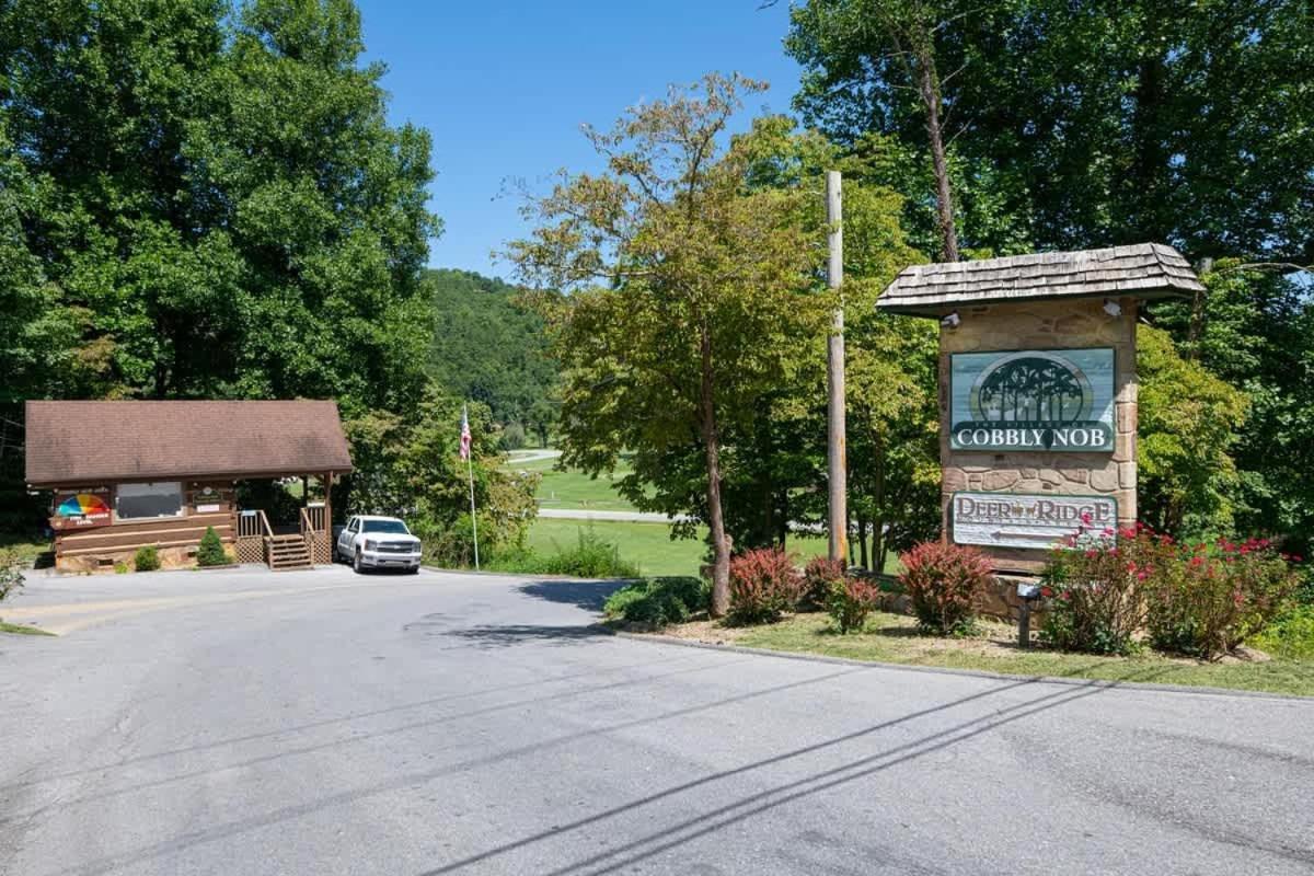 Mountain Mist Villa Gatlinburg Kültér fotó